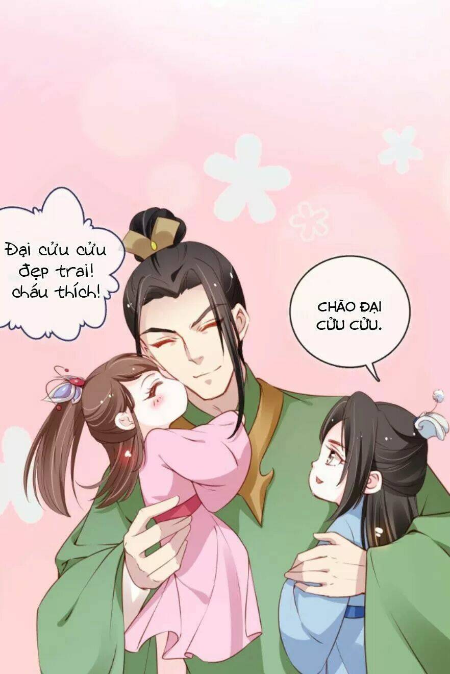 nàng trở thành bạch nguyệt quang của vương gia bệnh kiều Chapter 100 - Next Chapter 101