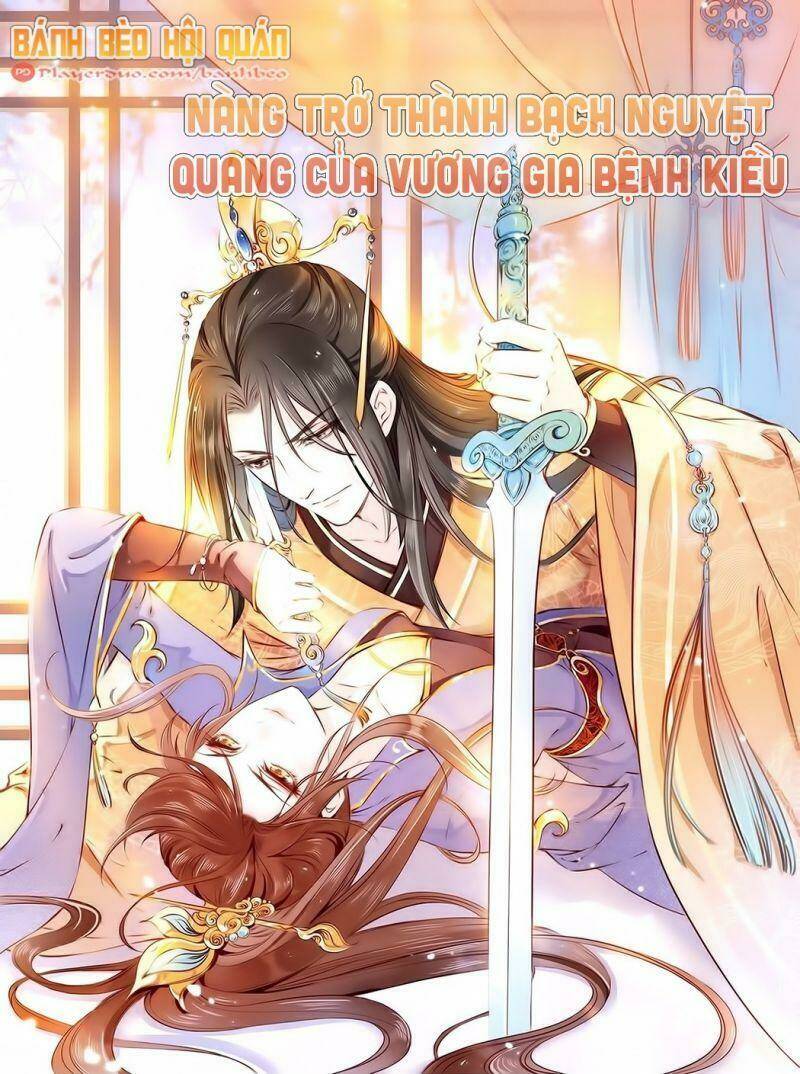 nàng trở thành bạch nguyệt quang của vương gia bệnh kiều Chapter 12 - Next Chapter 13