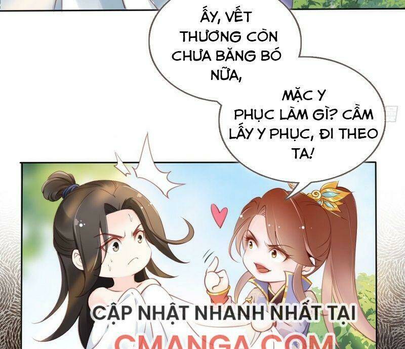 nàng trở thành bạch nguyệt quang của vương gia bệnh kiều Chapter 12 - Next Chapter 13