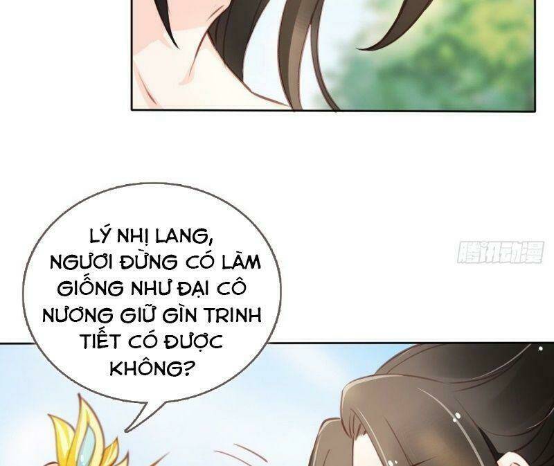 nàng trở thành bạch nguyệt quang của vương gia bệnh kiều Chapter 12 - Next Chapter 13