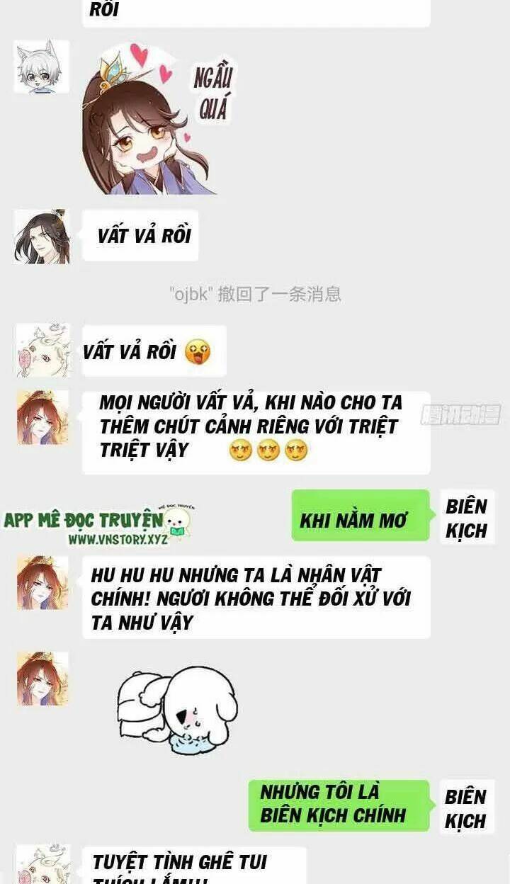 nàng trở thành bạch nguyệt quang của vương gia bệnh kiều Chapter 20 - Next Chapter 21