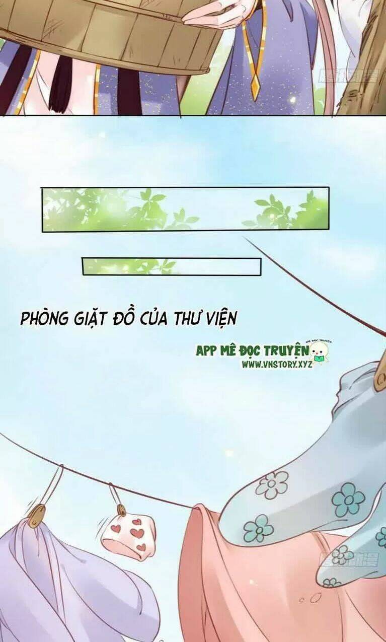 nàng trở thành bạch nguyệt quang của vương gia bệnh kiều Chapter 23 - Next Chapter 24