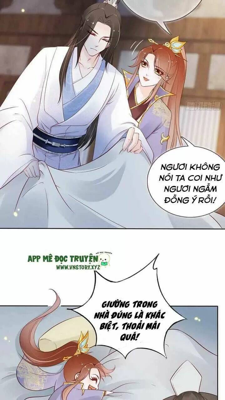 nàng trở thành bạch nguyệt quang của vương gia bệnh kiều Chapter 32 - Next Chapter 33