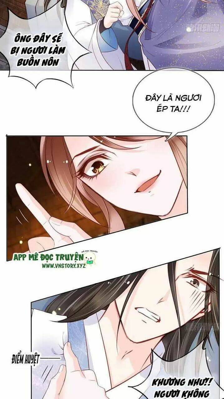 nàng trở thành bạch nguyệt quang của vương gia bệnh kiều Chapter 32 - Next Chapter 33