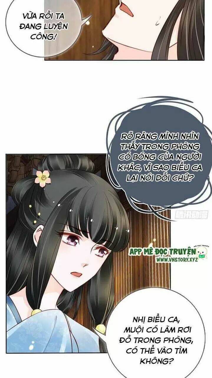 nàng trở thành bạch nguyệt quang của vương gia bệnh kiều Chapter 32 - Next Chapter 33