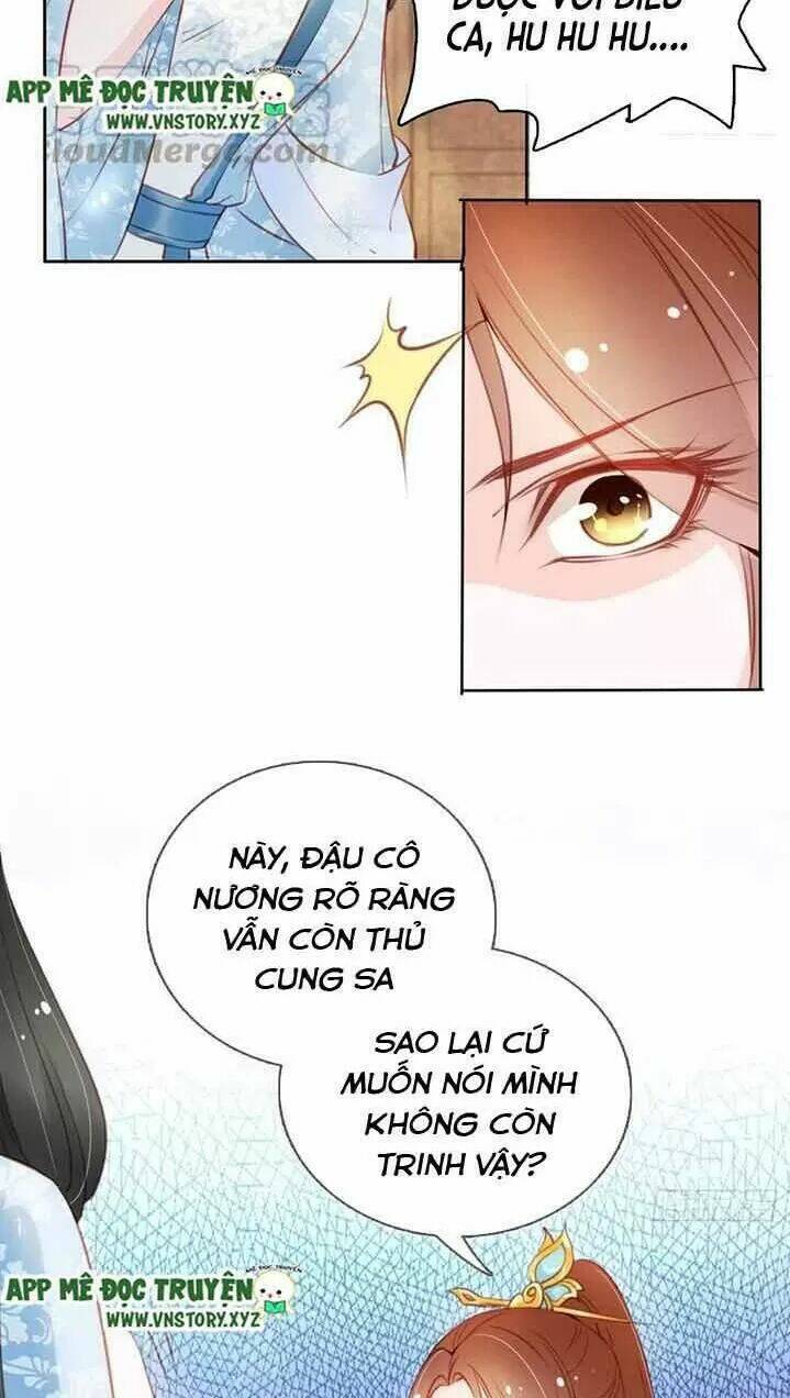 nàng trở thành bạch nguyệt quang của vương gia bệnh kiều Chapter 44 - Next Chapter 45