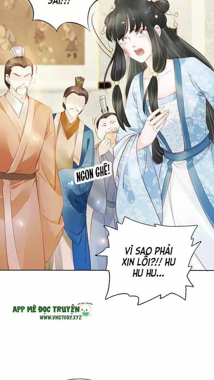 nàng trở thành bạch nguyệt quang của vương gia bệnh kiều Chapter 44 - Next Chapter 45