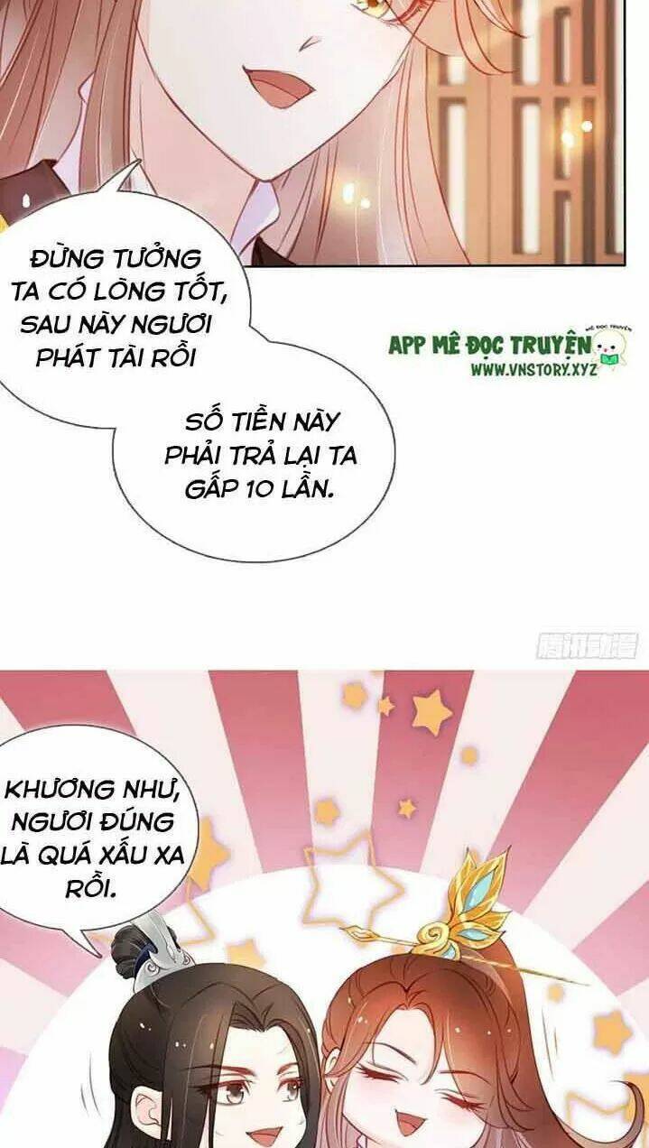 nàng trở thành bạch nguyệt quang của vương gia bệnh kiều Chapter 44 - Next Chapter 45