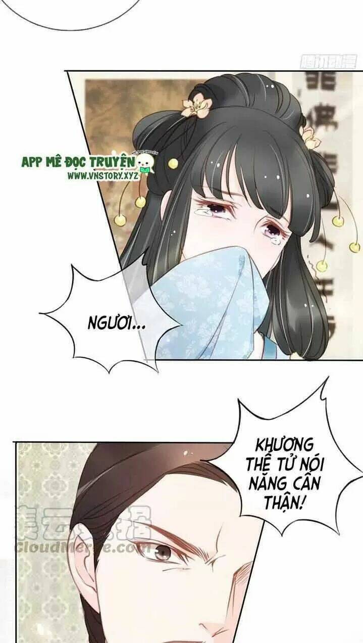 nàng trở thành bạch nguyệt quang của vương gia bệnh kiều Chapter 44 - Next Chapter 45