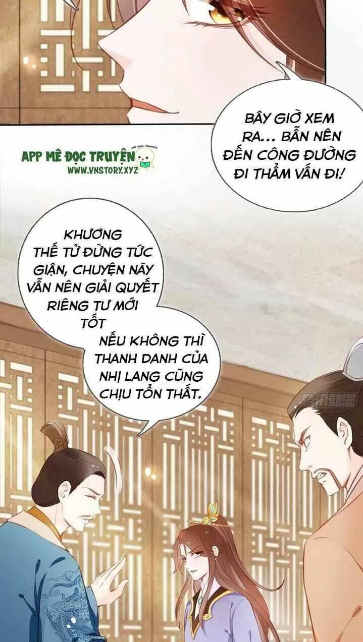 nàng trở thành bạch nguyệt quang của vương gia bệnh kiều Chapter 44 - Next Chapter 45