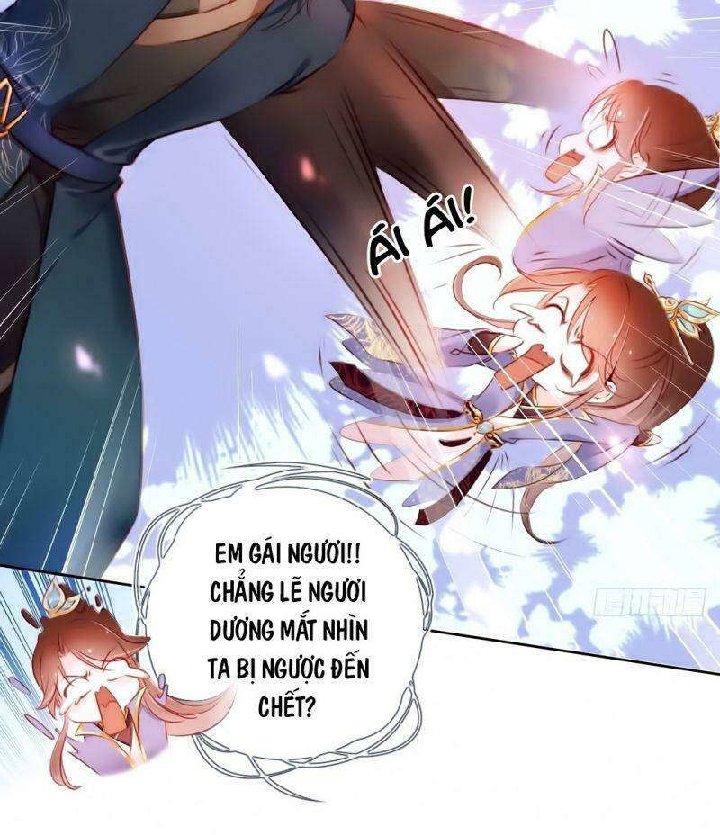 nàng trở thành bạch nguyệt quang của vương gia bệnh kiều Chapter 6 - Next Chapter 7