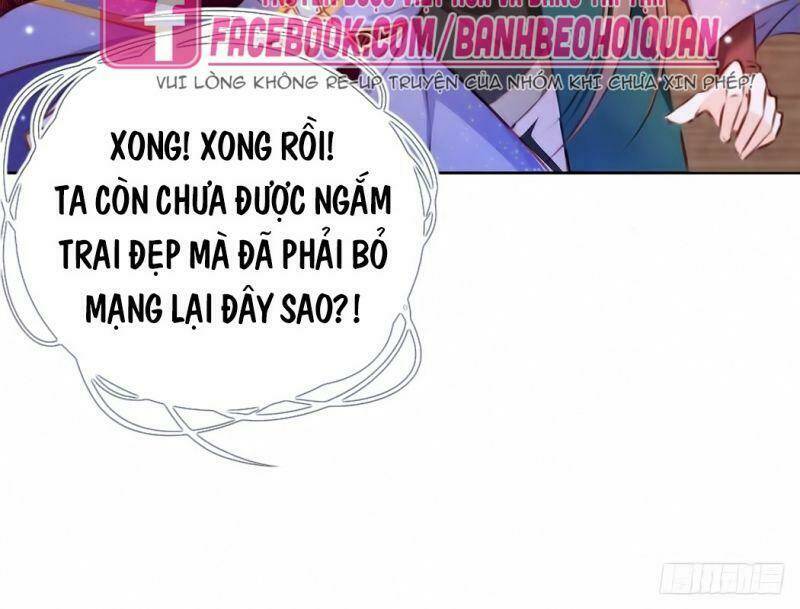 nàng trở thành bạch nguyệt quang của vương gia bệnh kiều Chapter 6 - Next Chapter 7