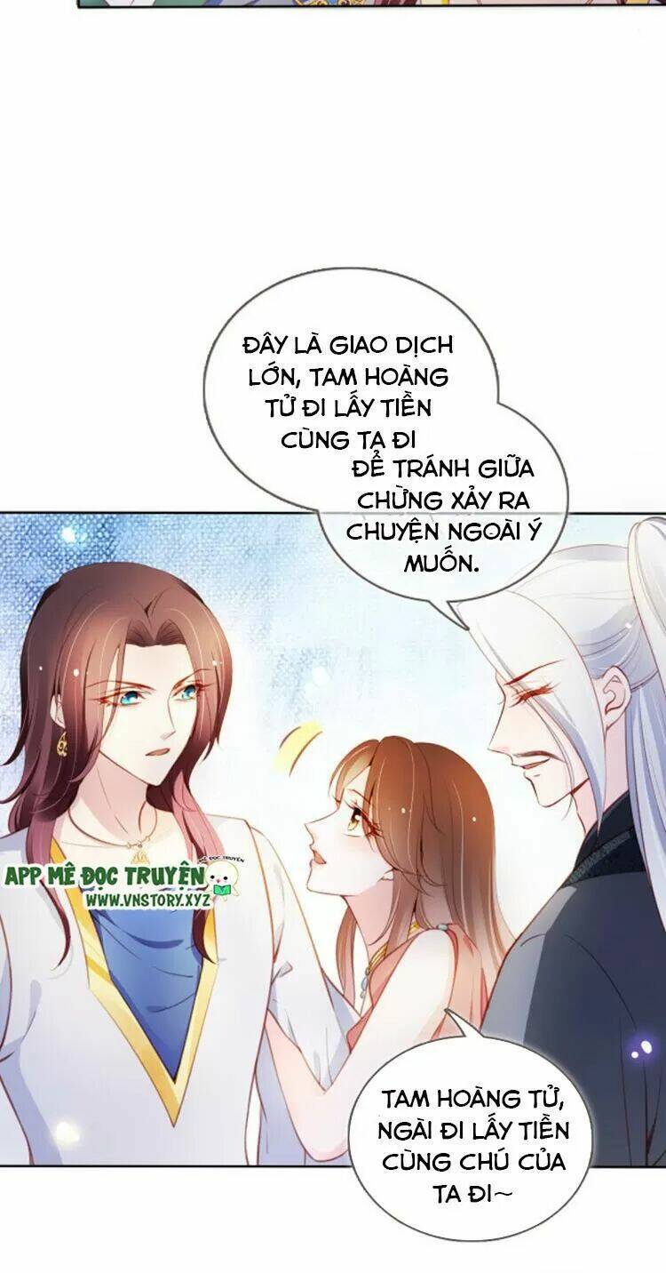 nàng trở thành bạch nguyệt quang của vương gia bệnh kiều Chapter 78 - Next Chapter 79