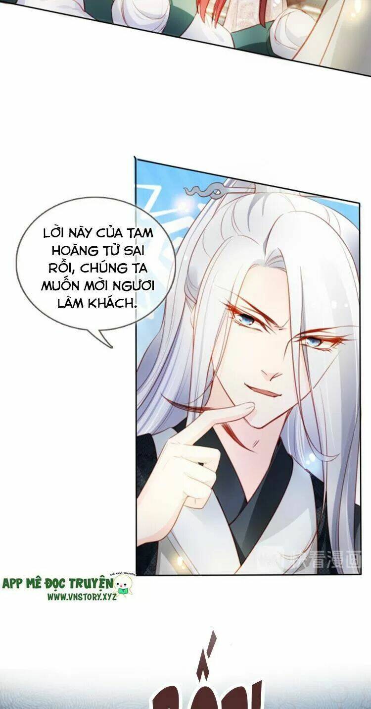 nàng trở thành bạch nguyệt quang của vương gia bệnh kiều Chapter 78 - Next Chapter 79