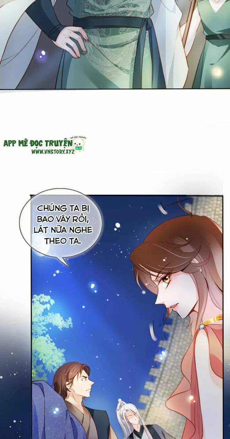 nàng trở thành bạch nguyệt quang của vương gia bệnh kiều Chapter 78 - Next Chapter 79