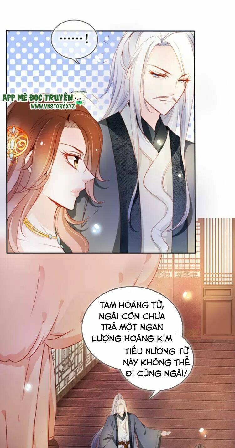 nàng trở thành bạch nguyệt quang của vương gia bệnh kiều Chapter 78 - Next Chapter 79