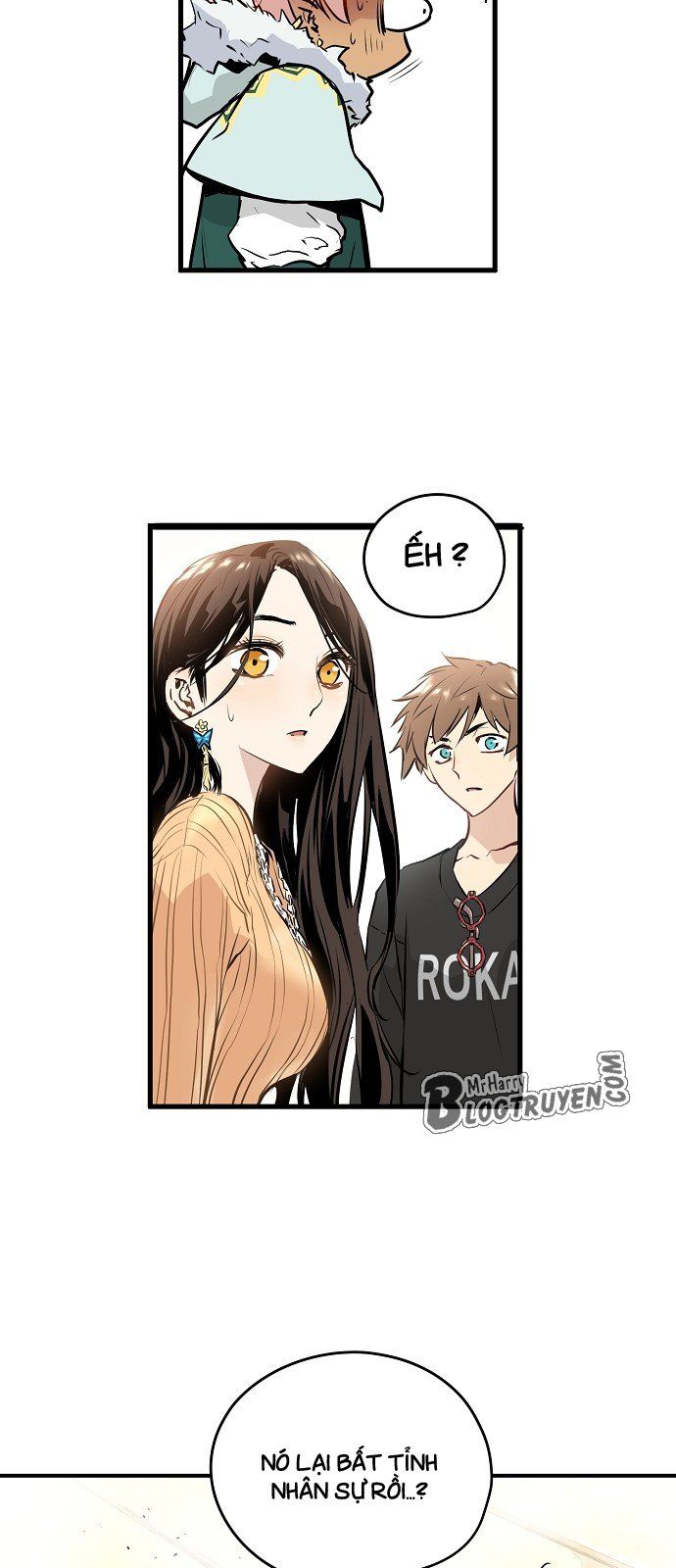 nanyak chapter 13 - Next chapter 14