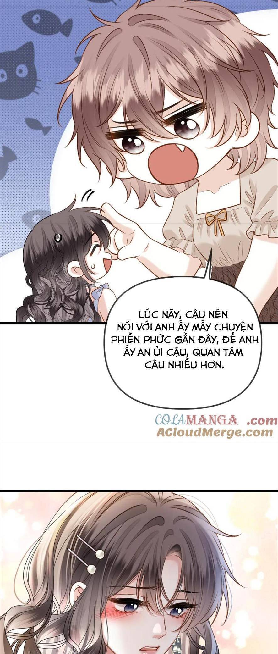 ngày mai cũng thích em chương 56 - Next Chapter 56