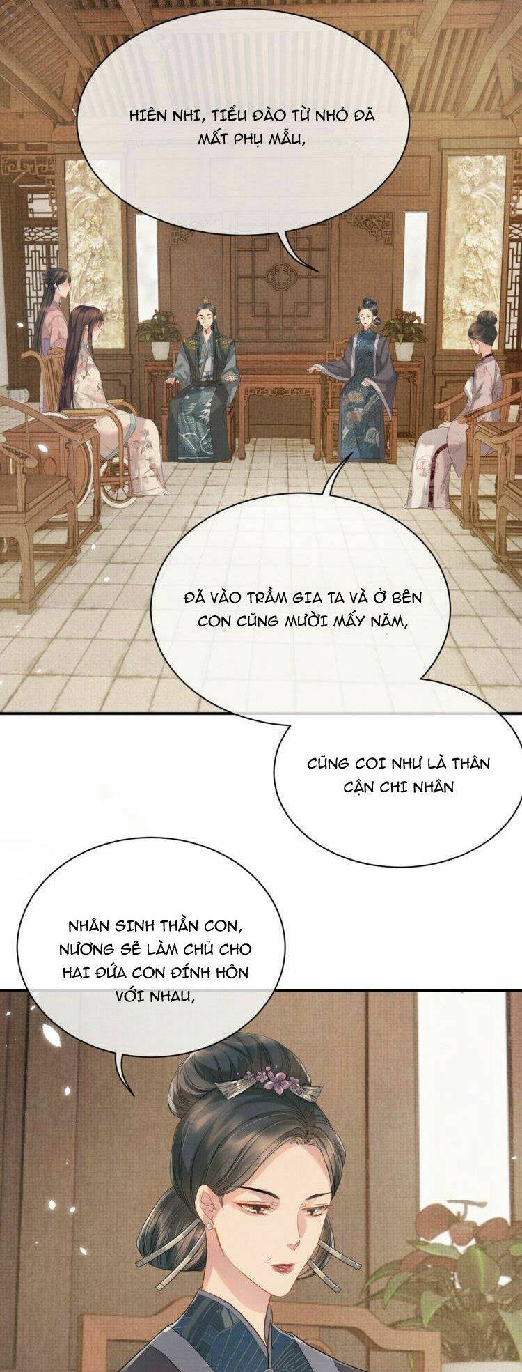 ngộ xà Chapter 10 - Next Chapter 11