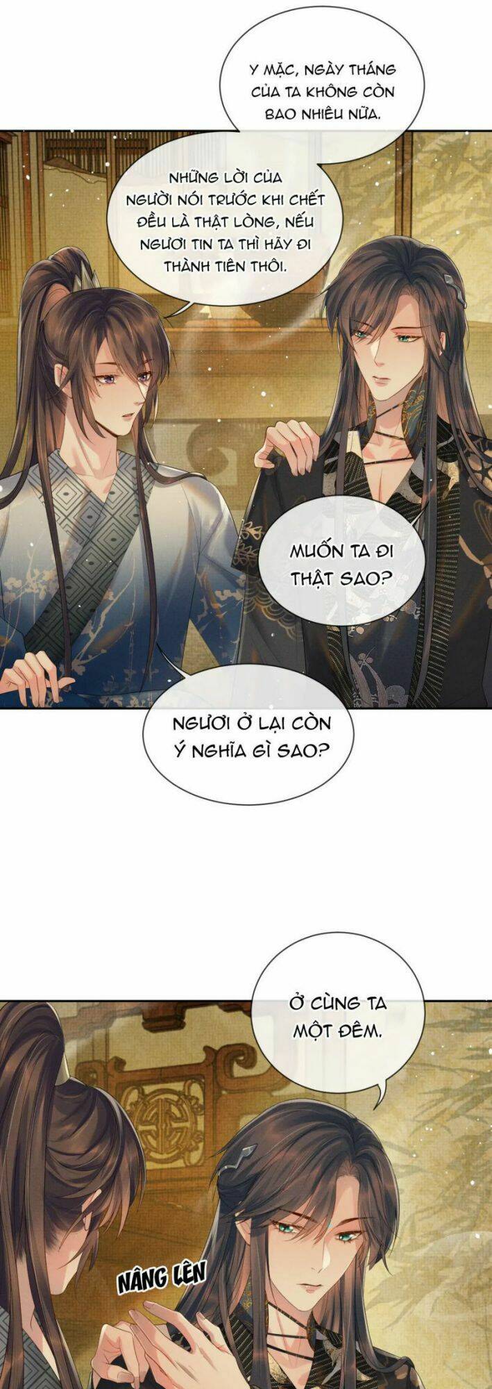 ngộ xà chapter 56 - Next chapter 57