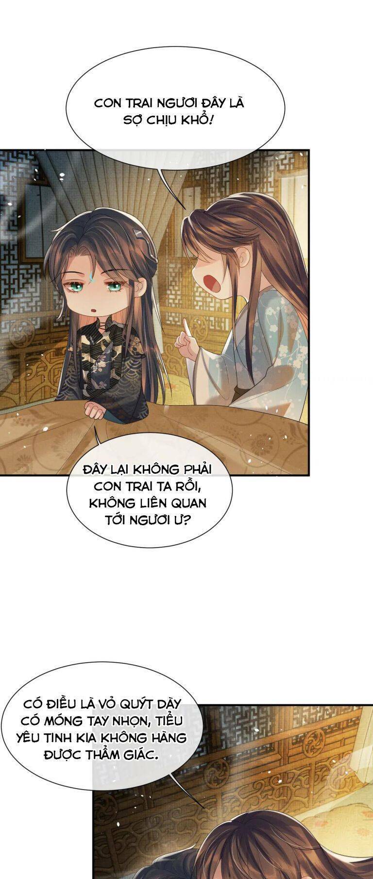 ngộ xà chapter 87 - Next chapter 88