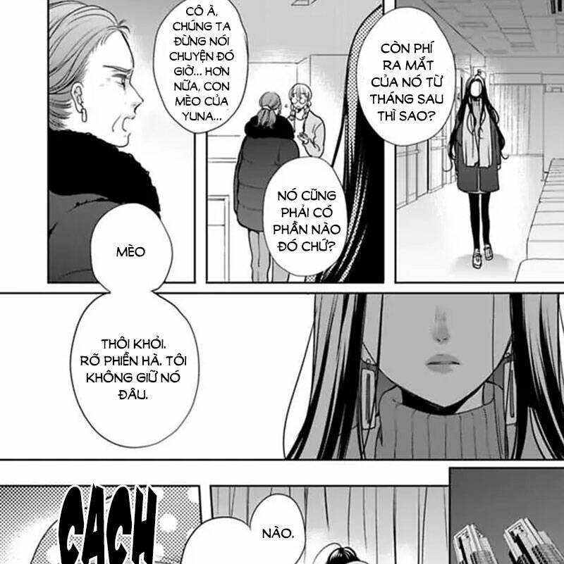 ngón tay anh ấy làm tôi phát điên Chapter 92 - Next Chapter 93