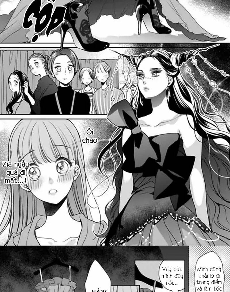 ngón tay anh ấy làm tôi phát điên Chapter 93 - Next Chapter 94