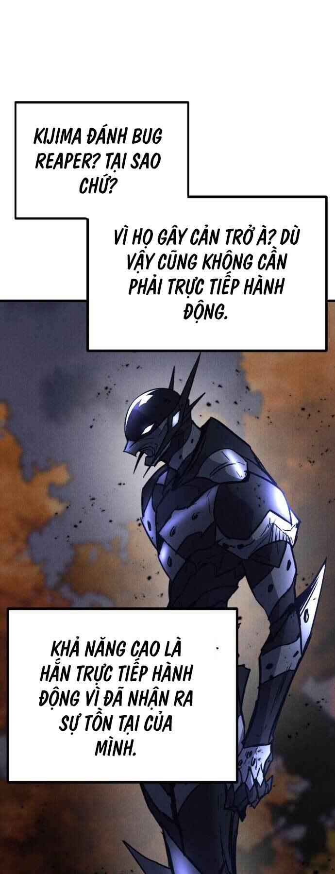 người côn trùng chapter 41 - Next chương 42