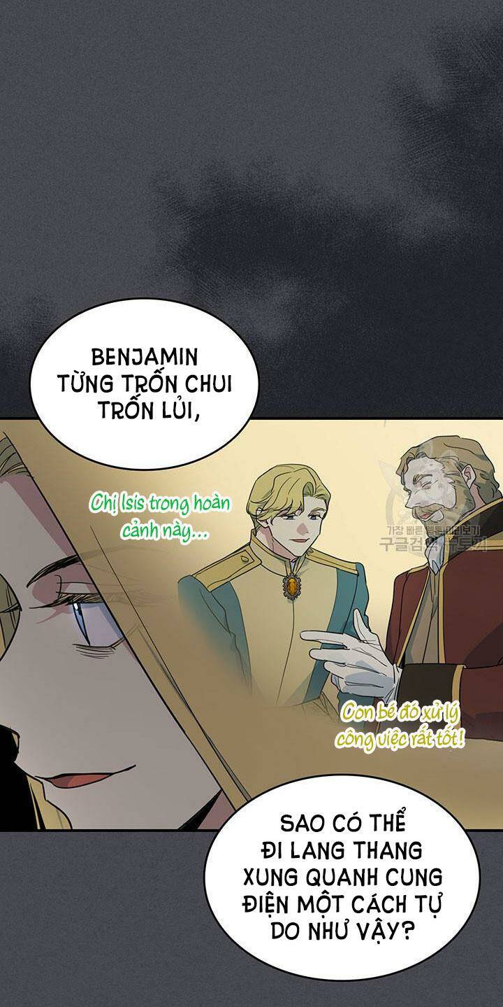 người đẹp và quái thú chapter 111 - Next Chap 111