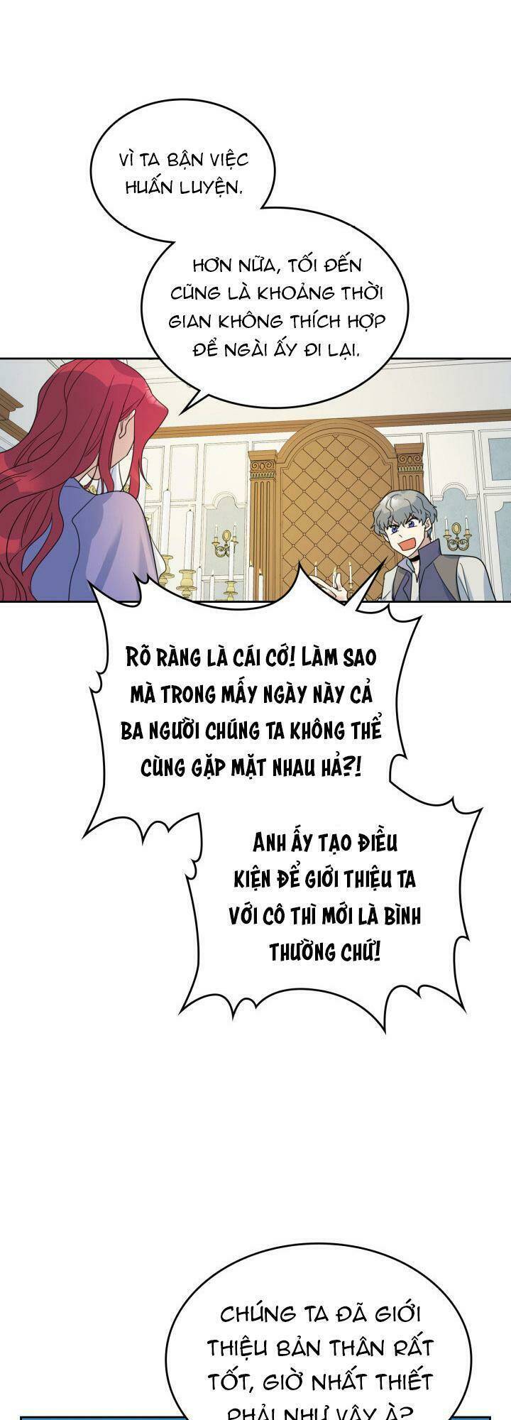 người đẹp và quái thú Chapter 47 - End ss1 - Next Chapter 48