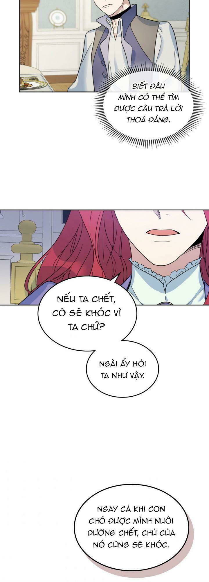 người đẹp và quái thú Chapter 47 - End ss1 - Next Chapter 48