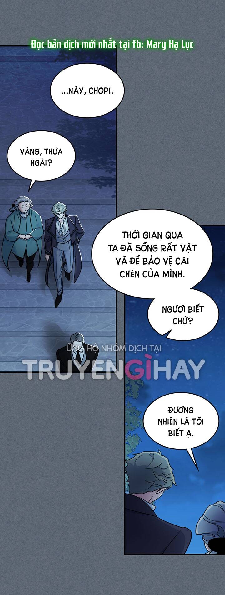 người đẹp và quái thú Chapter 94 - Next Chap 94