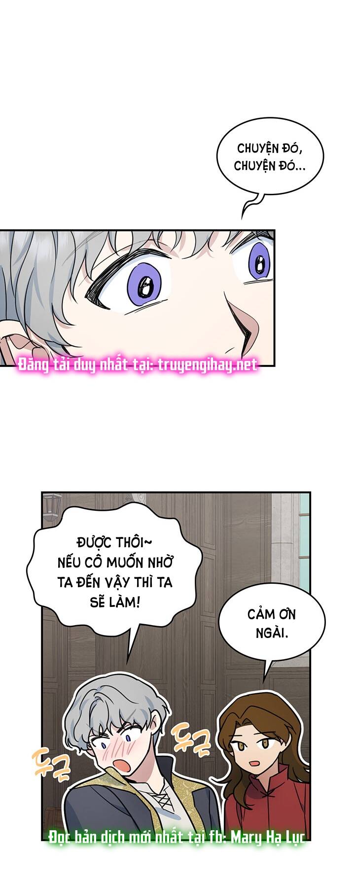 người đẹp và quái thú Chapter 94 - Next Chap 94