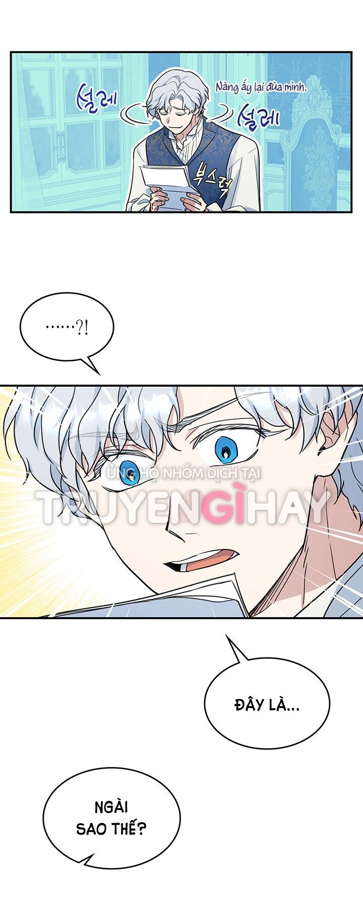 người đẹp và quái thú Chapter 94 - Next Chap 94