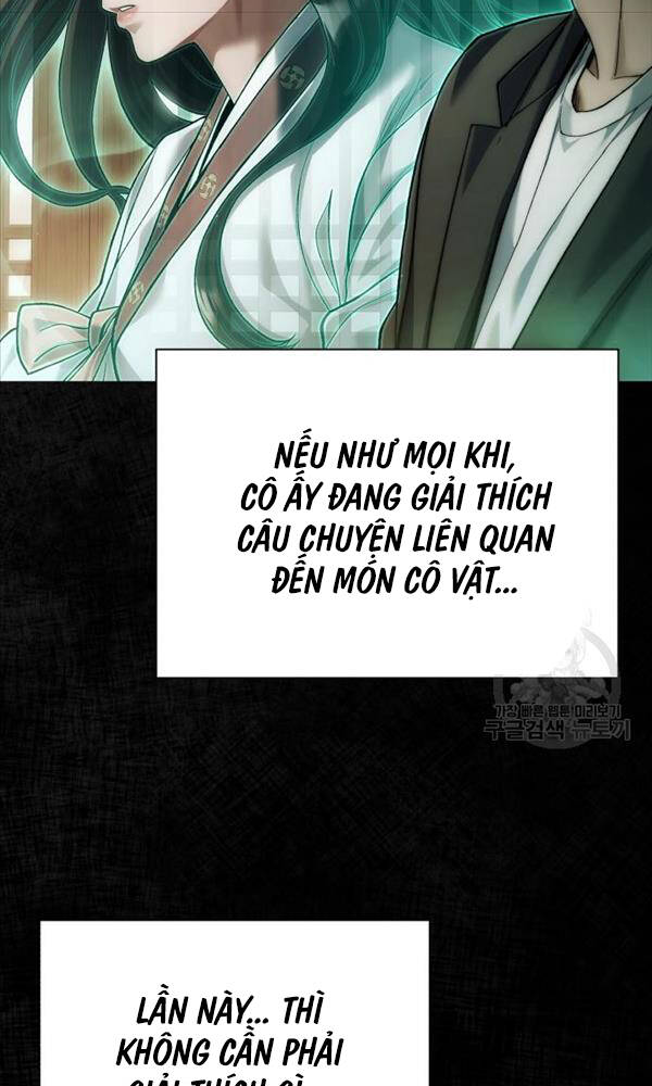 người giám định cổ vật chapter 16 - Next chương 17