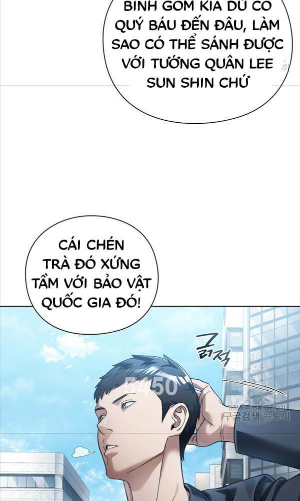 người giám định cổ vật chapter 16 - Next chương 17