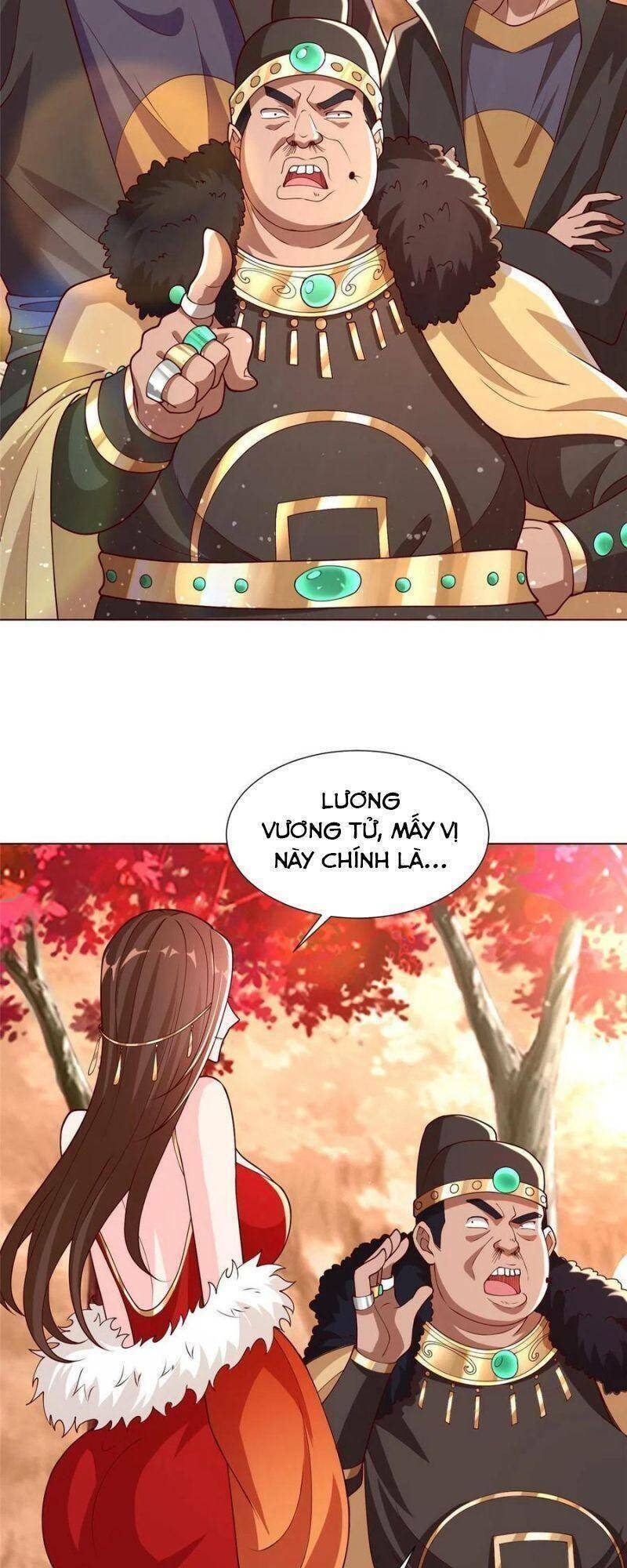 người nuôi rồng chapter 115 - Next chapter 116