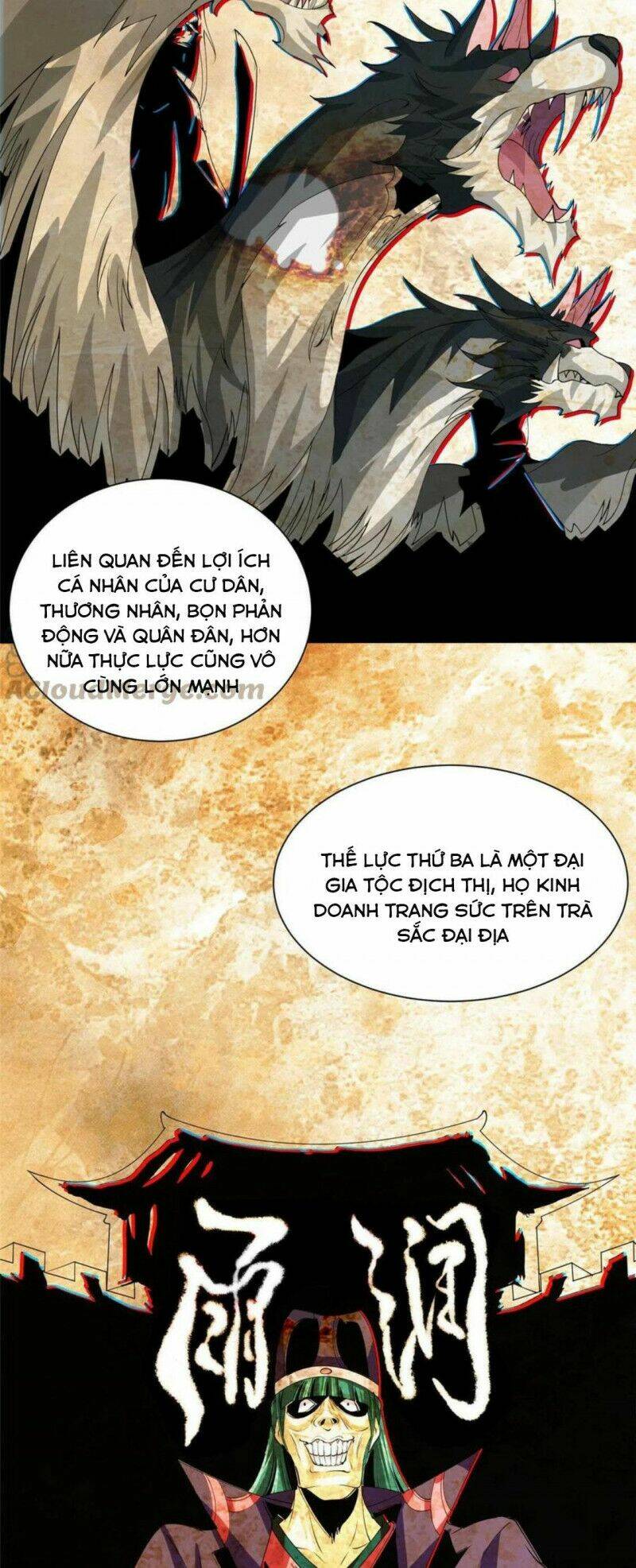 người nuôi rồng chapter 139 - Next chapter 140