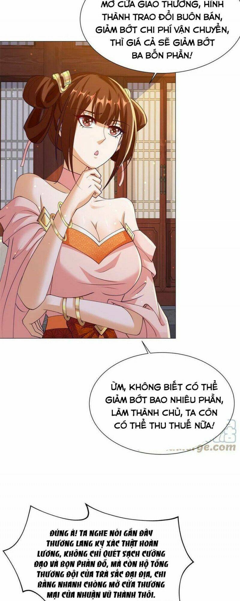 người nuôi rồng chapter 160 - Next chapter 161