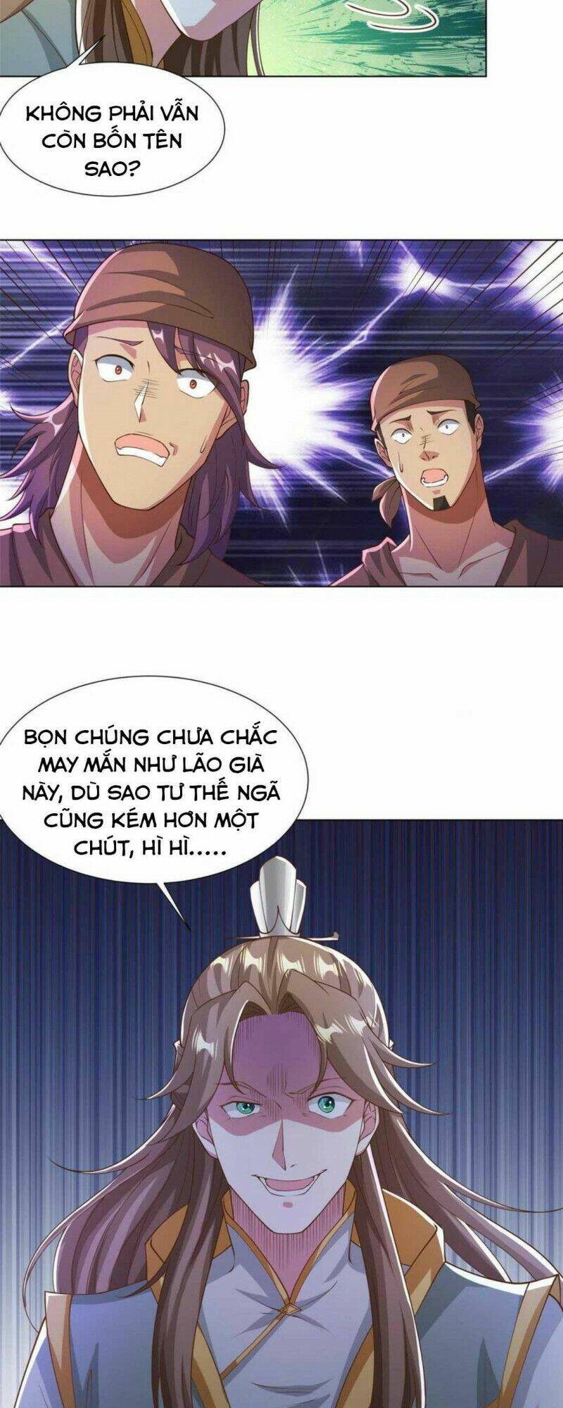 người nuôi rồng chapter 163 - Next chapter 164