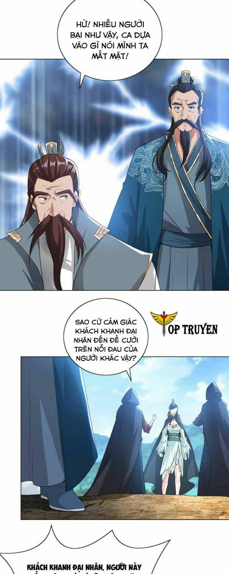 người nuôi rồng chapter 169 - Next chapter 170