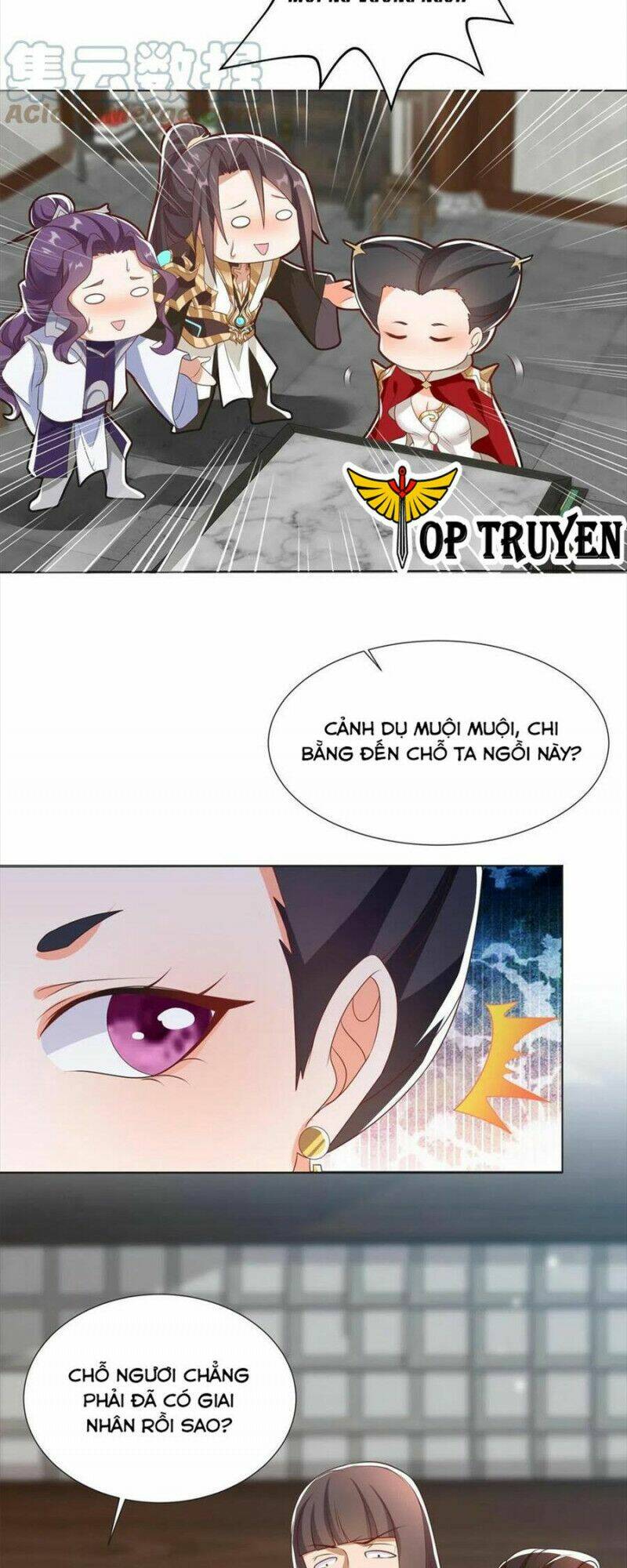 người nuôi rồng chapter 224 - Next chapter 225