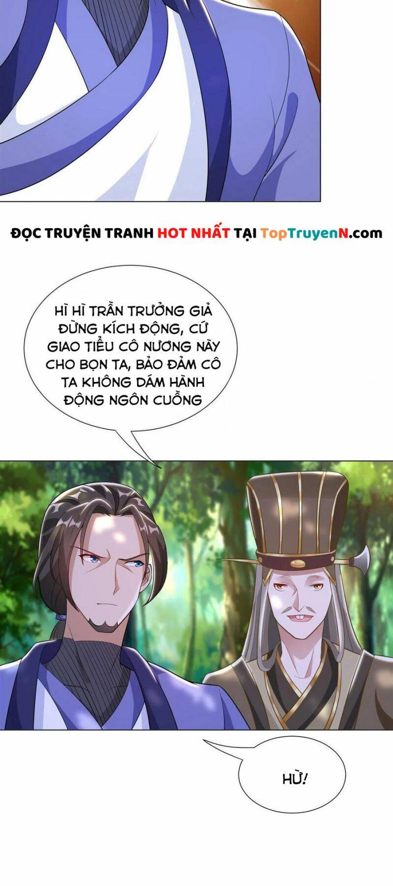 người nuôi rồng chapter 272 - Next chapter 273