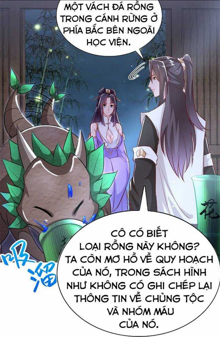 người nuôi rồng chapter 29 - Next chapter 30