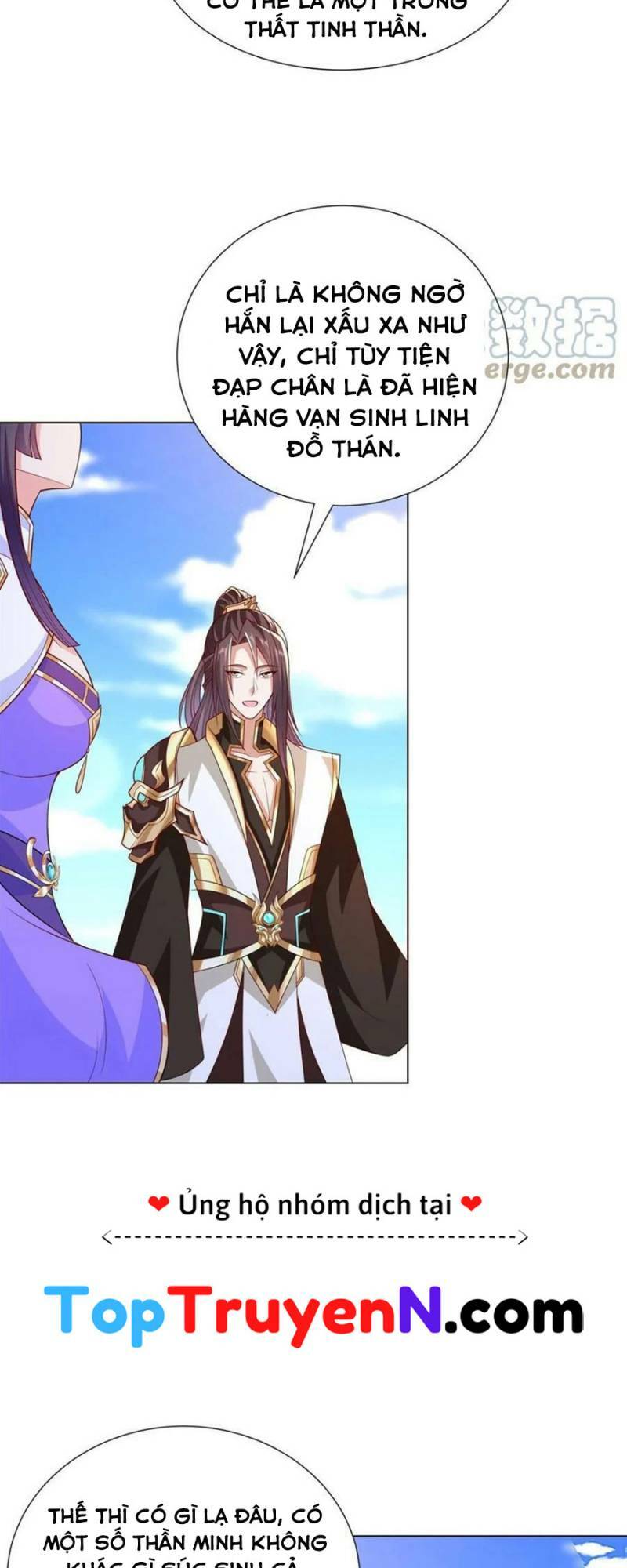 người nuôi rồng chapter 307 - Next chapter 308