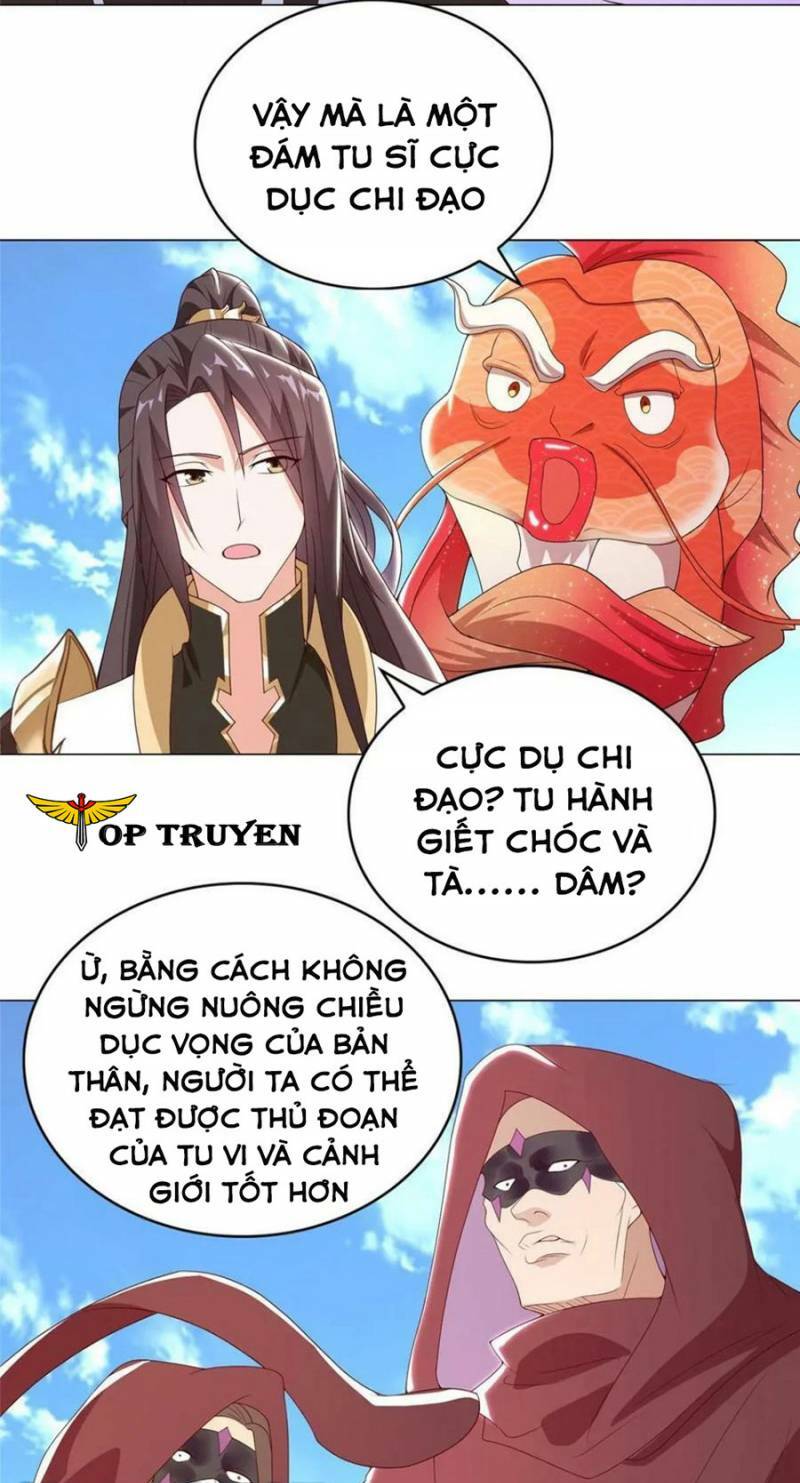 người nuôi rồng chapter 308 - Next chapter 309