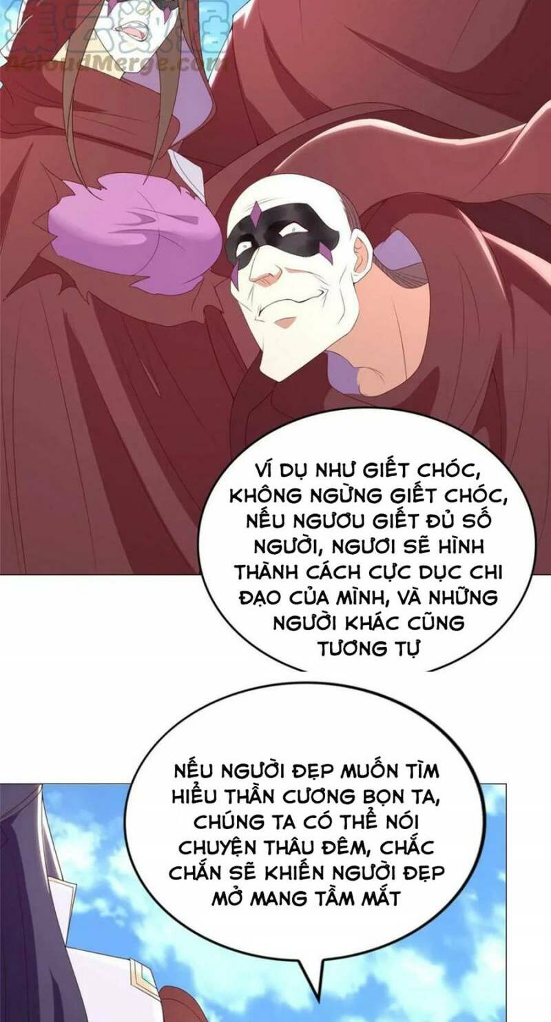 người nuôi rồng chapter 308 - Next chapter 309