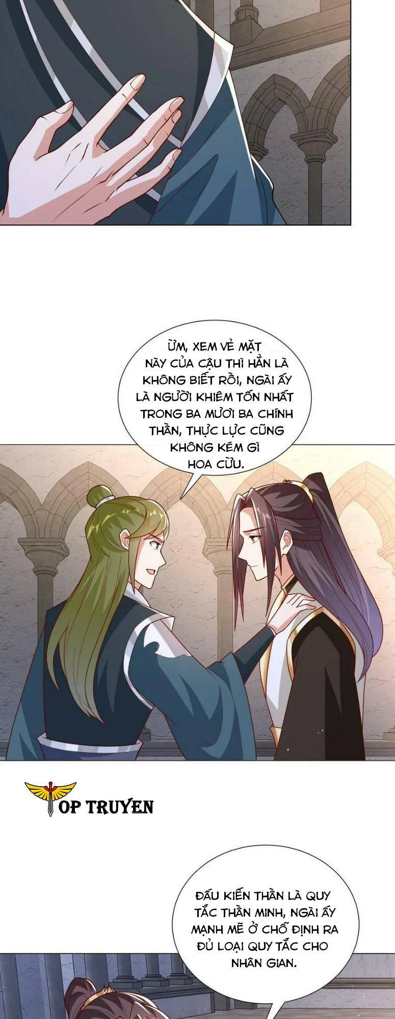 người nuôi rồng chapter 324 - Next chapter 325