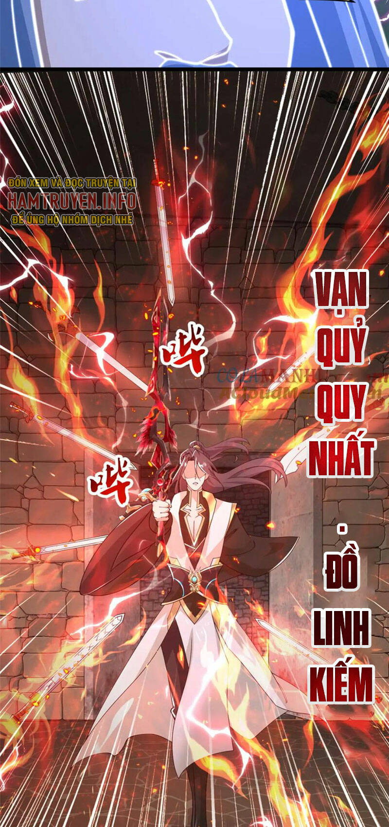 người nuôi rồng chapter 356.3 - Next chapter 357