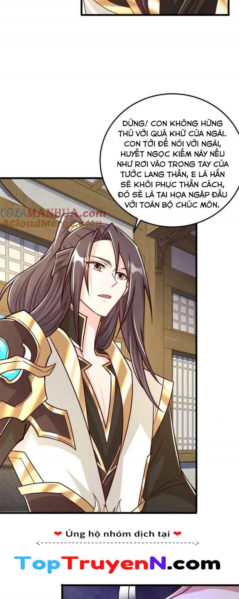 người nuôi rồng chapter 356 - Next chapter 356.2